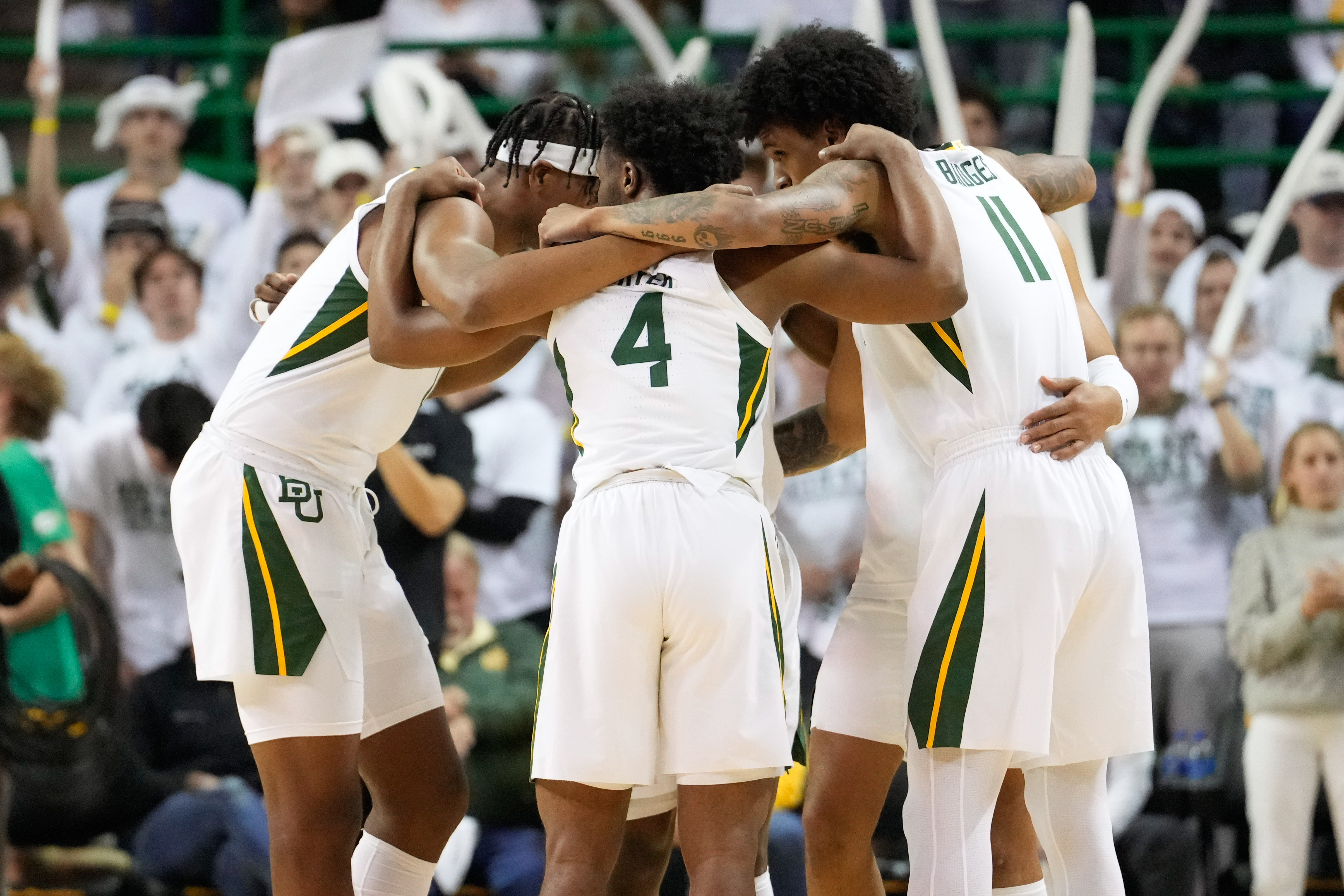No. 17 Baylor Bears vs. Arkansas: Preview & How to Watch