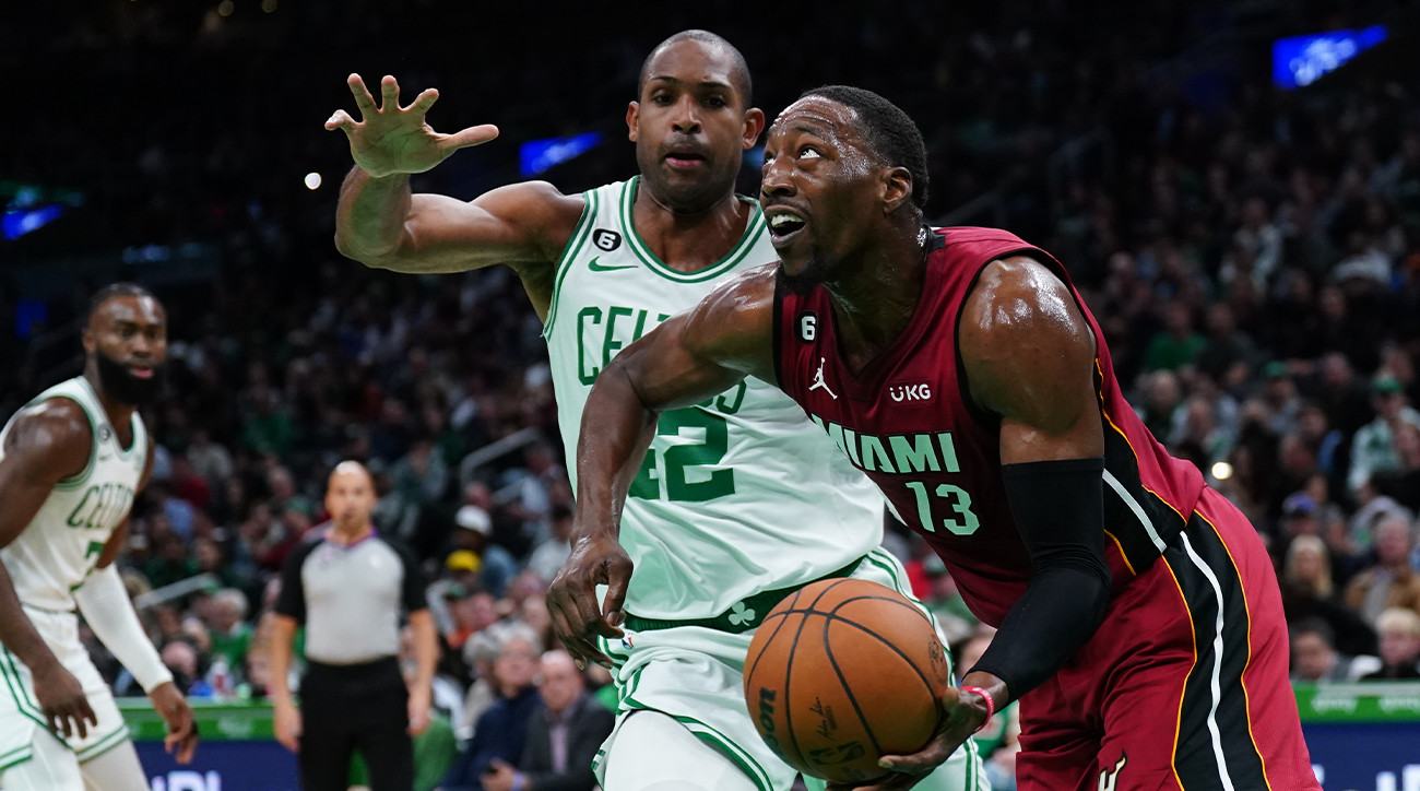 Ranking all 14 series of 2023 NBA playoffs: Heat vs. Celtics lacks