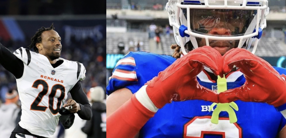 That S*** Get You Beat Up!' Buffalo Bills Respond to Cincinnati Bengals Eli  Apple's Tasteless Damar Hamlin Tweet - Sports Illustrated Buffalo Bills  News, Analysis and More