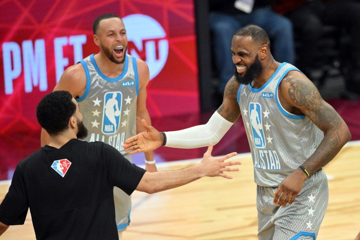 NBA All-Star Game 2022: Captains, starters revealed after fan voting