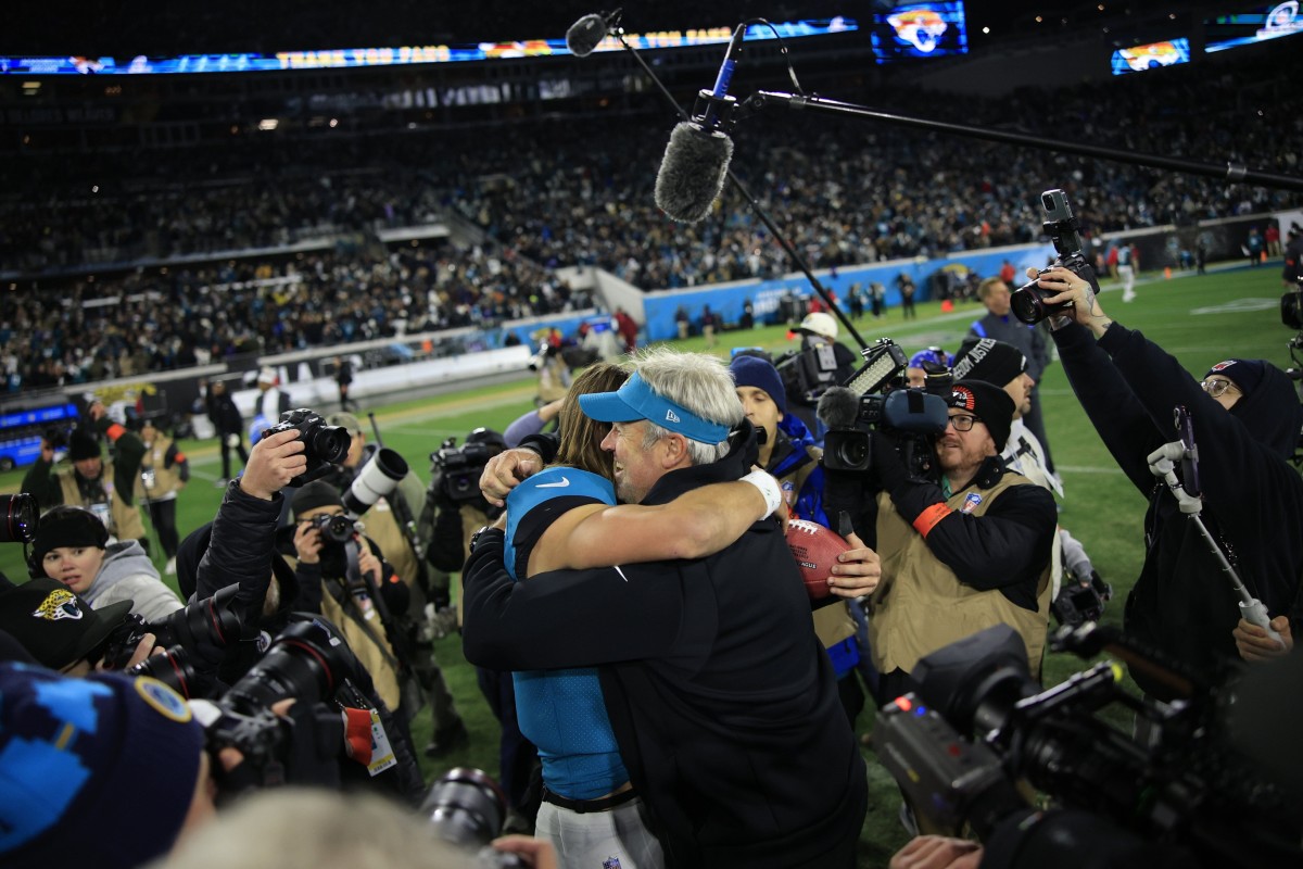 Trent Baalke's Perspective On The Value Of Doug Pederson’s Leadership ...