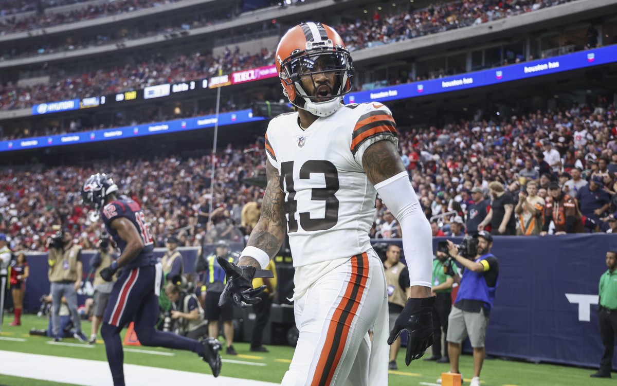 Browns cut John Johnson III, Deshaun Watson Talk & More