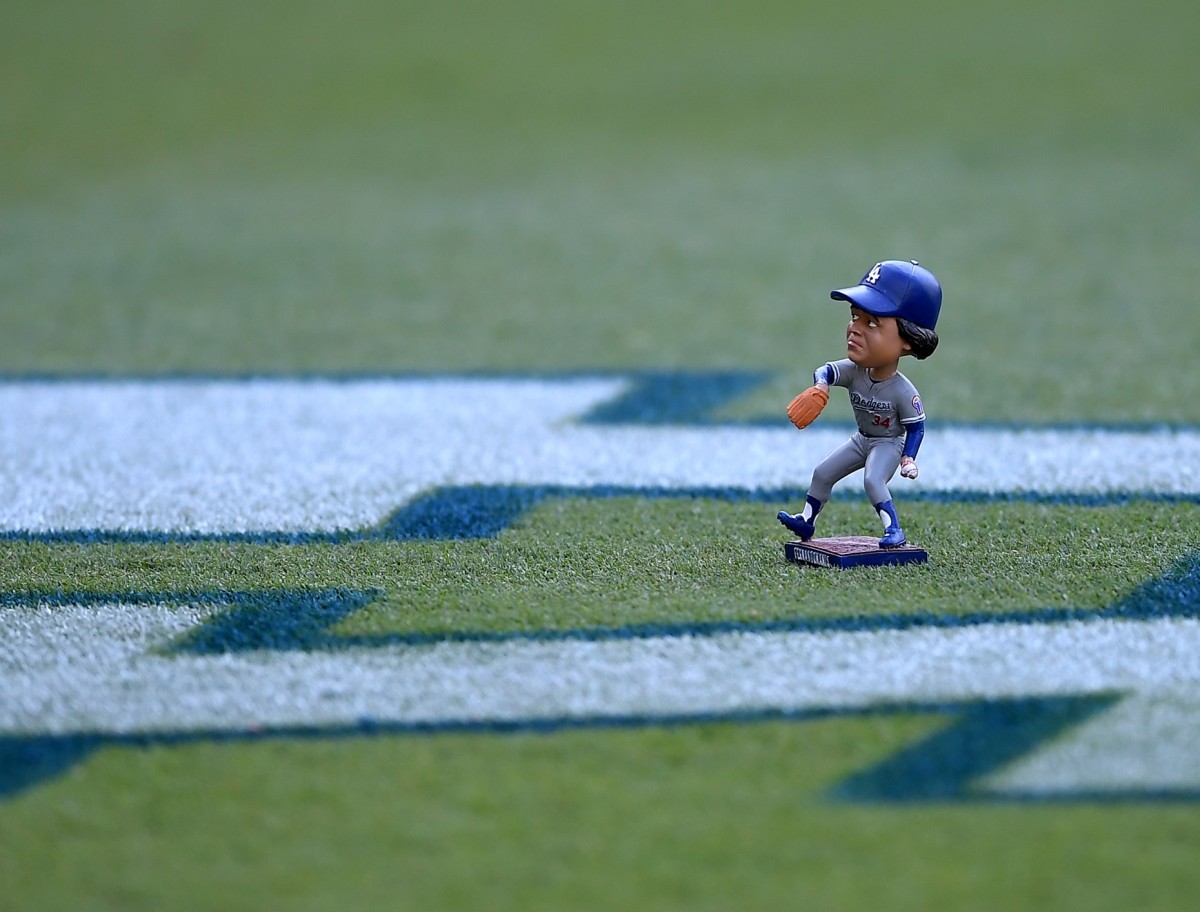 Remaining 2023 Dodgers Bobblehead Giveaways At Dodger Stadium