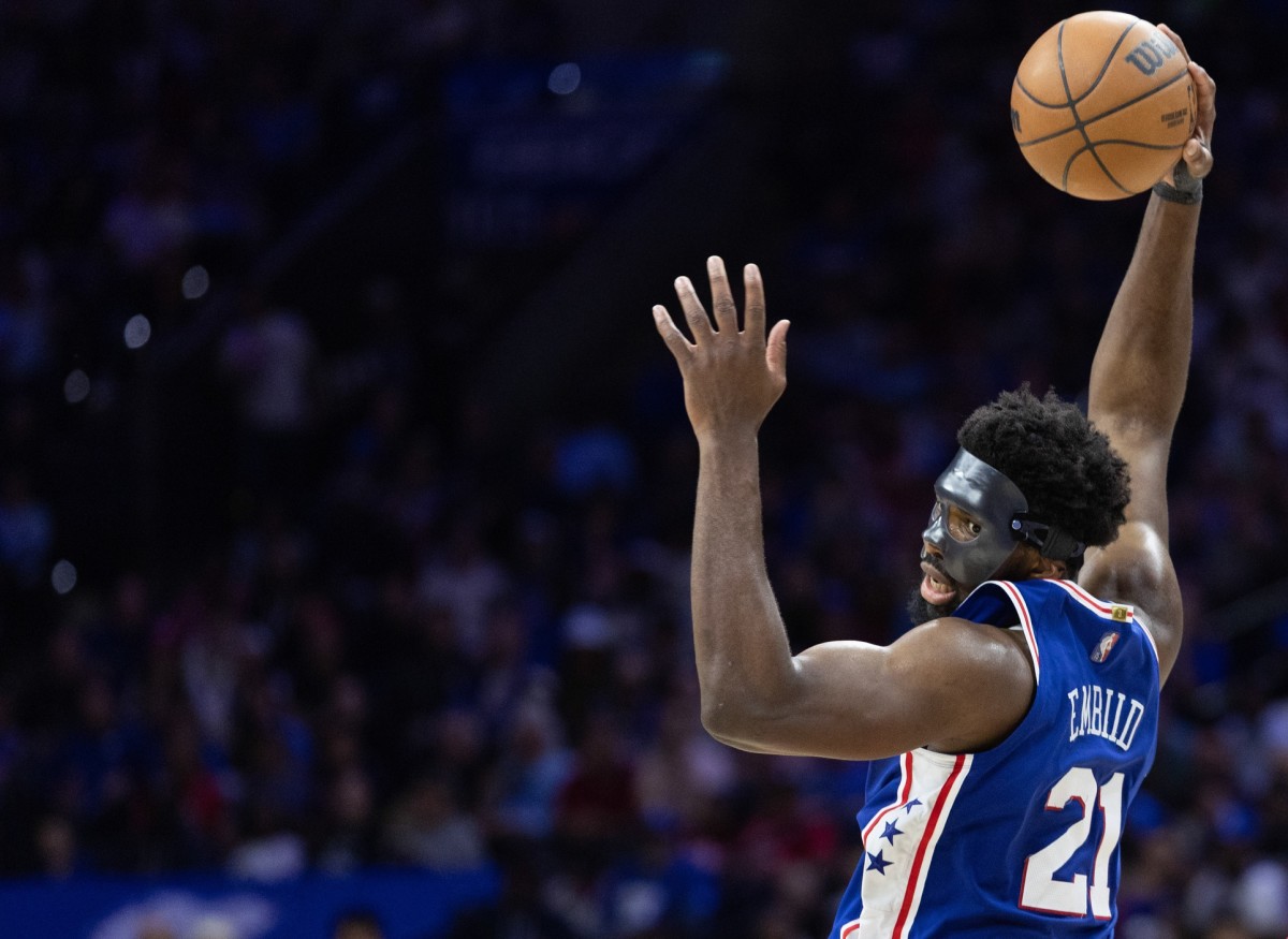 Joel Embiid's Injury Status For Nets-76ers Game - Fastbreak on FanNation