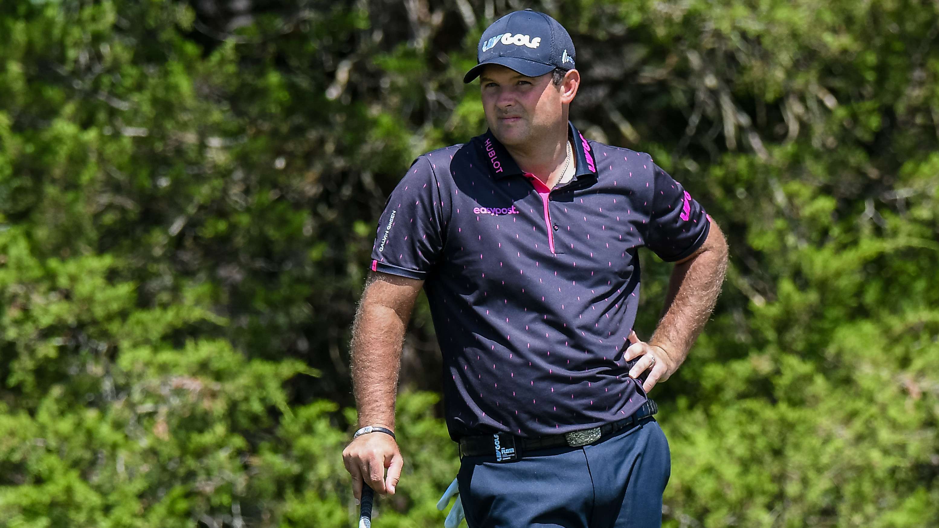 Patrick Reed Tosses Golf Tee At Rory McIlroy (Video) - Sports ...