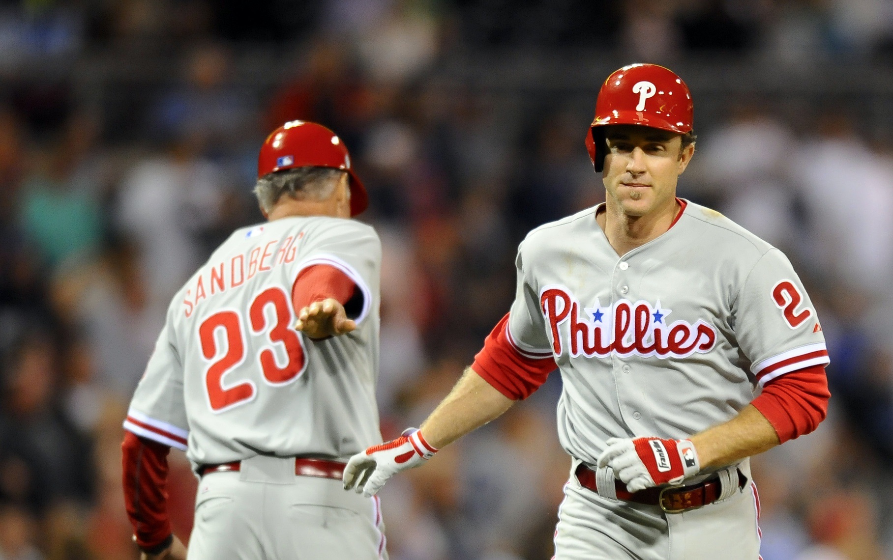 MVP voting was ridiculously unkind to Chase Utley  Phillies Nation - Your  source for Philadelphia Phillies news, opinion, history, rumors, events,  and other fun stuff.