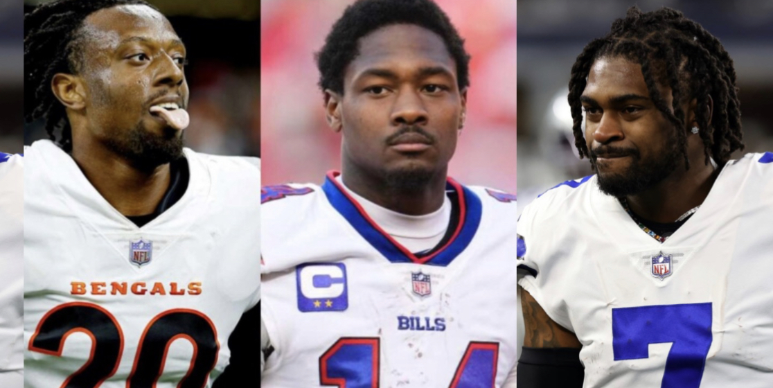 NFL News: Bills WR Stefon Diggs trolls Bengals CB Eli Apple for losing the  AFC title