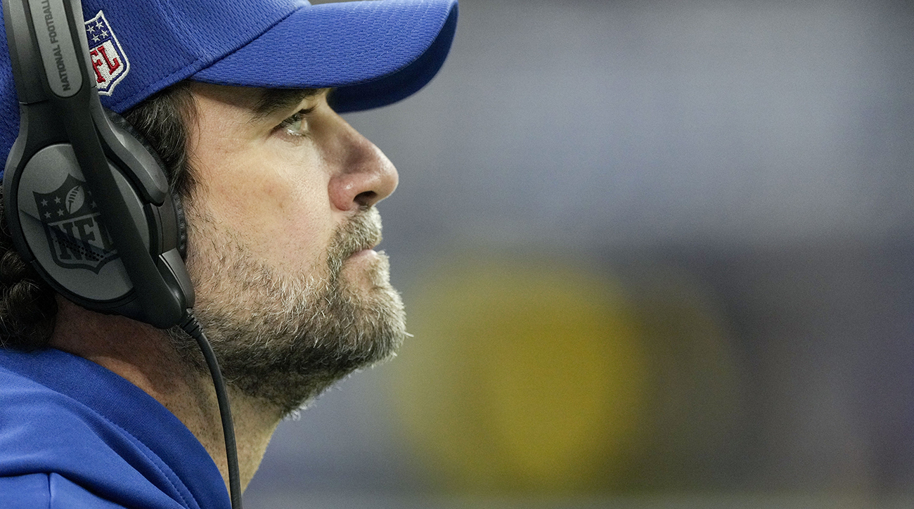 Wish we would have done better': Jeff Saturday wishes Colts coach Shane  Steichen luck