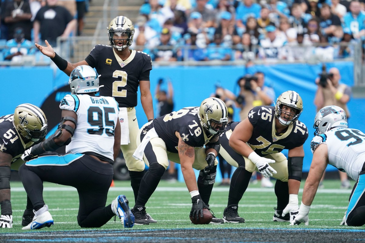 New Orleans Saints lose two more assistants for game vs. Carolina