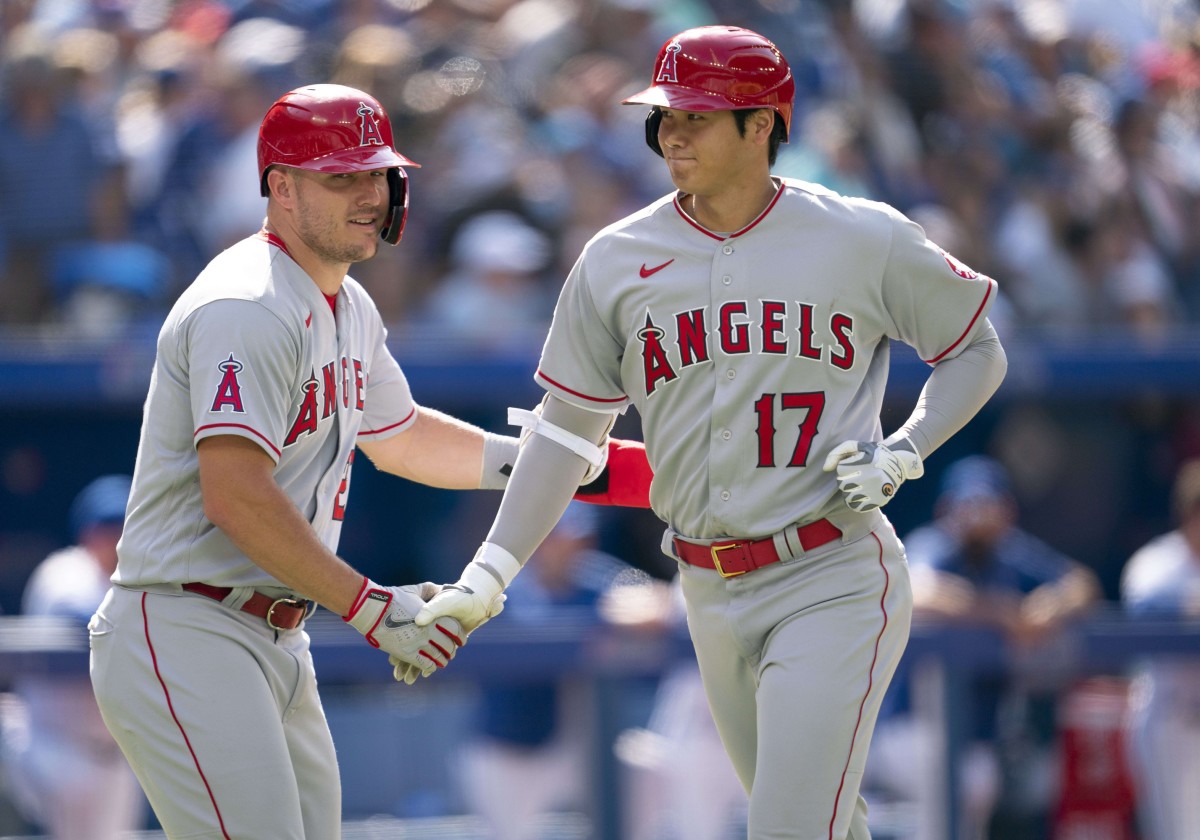 Mike Trout Says MLB Players Sign Extensions to Avoid Free Agency