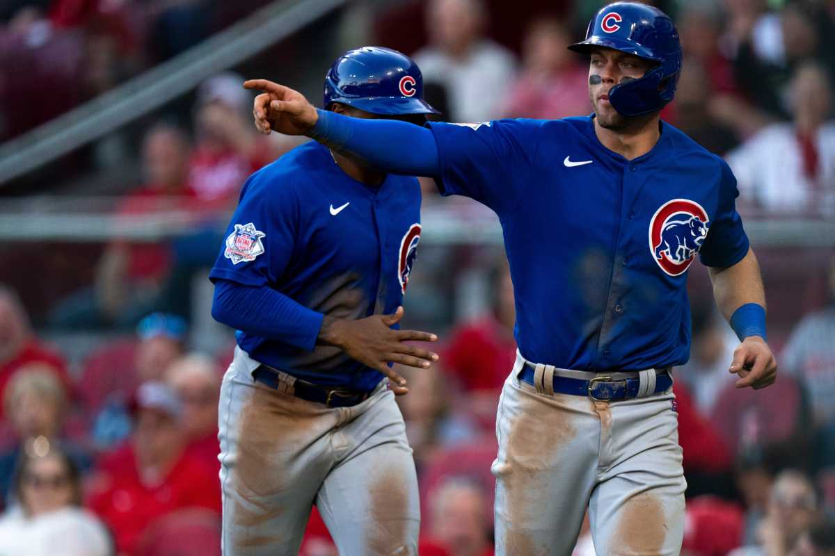 Nico Hoerner is the Chicago Cubs Shortstop of the Future - Sports  Illustrated Inside The Cubs