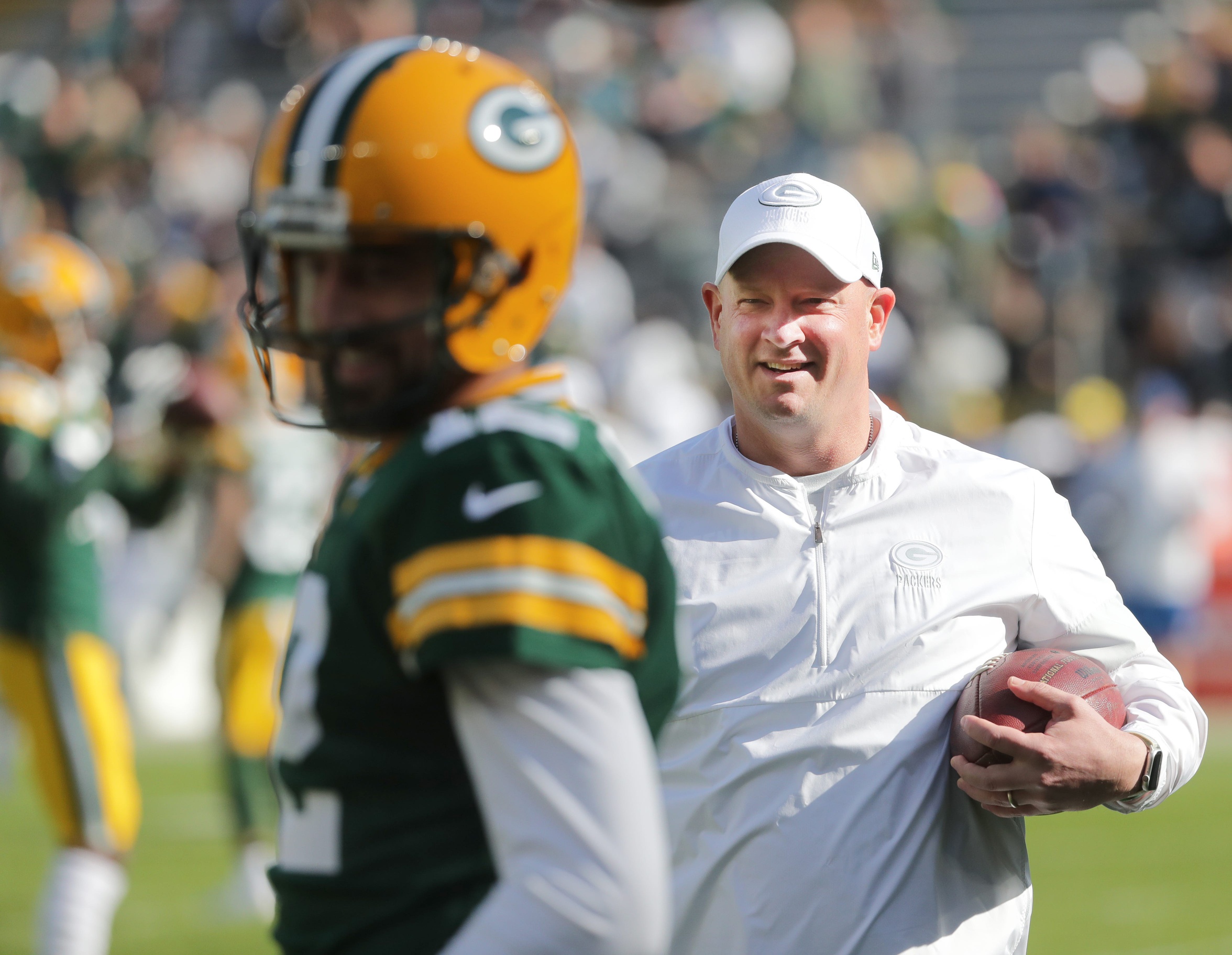 NFL MNF Anytime & First Touchdown Predictions: Aaron Rodgers Jets Debut -  FanNation