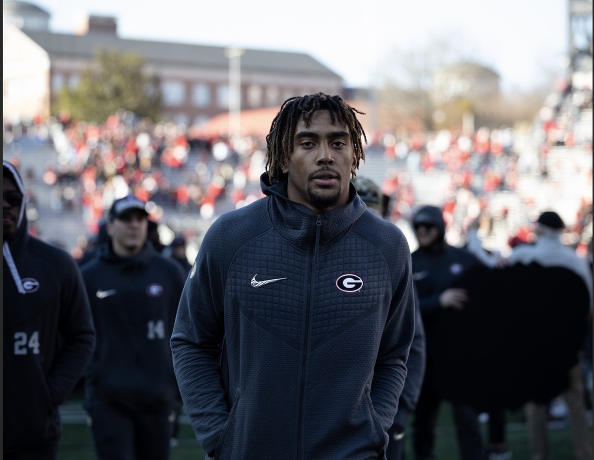 Way Too Early Look at Georgia’s Pash Rush in 2023