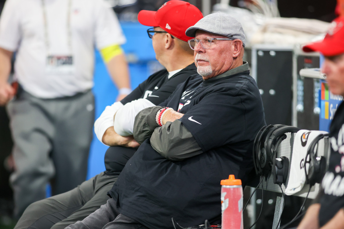 Bruce Arians was 'extremely unhappy' and 'disappointed' about