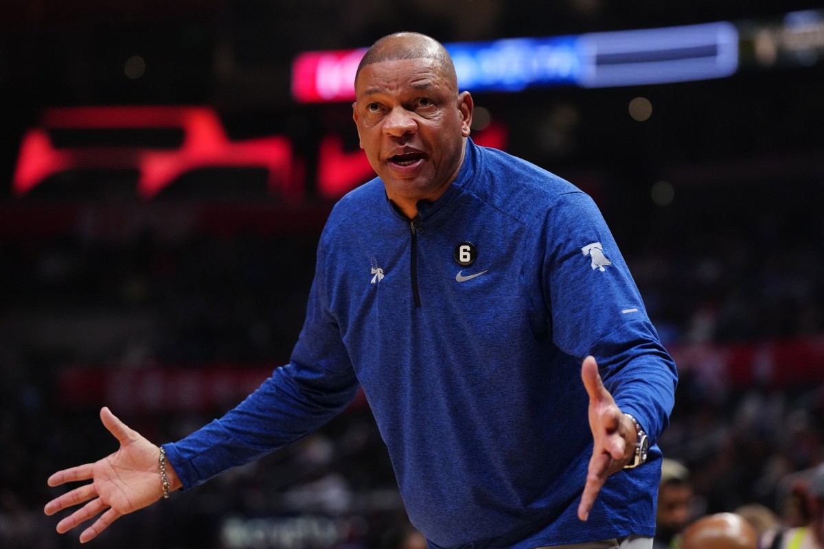 Doc Rivers: 76ers Were on 'Wrong Side' of Emotions vs. Nets - Sports ...