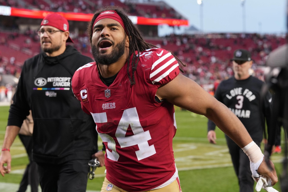 El jugador de 49ers mexicano que está a un juego del Super Bowl