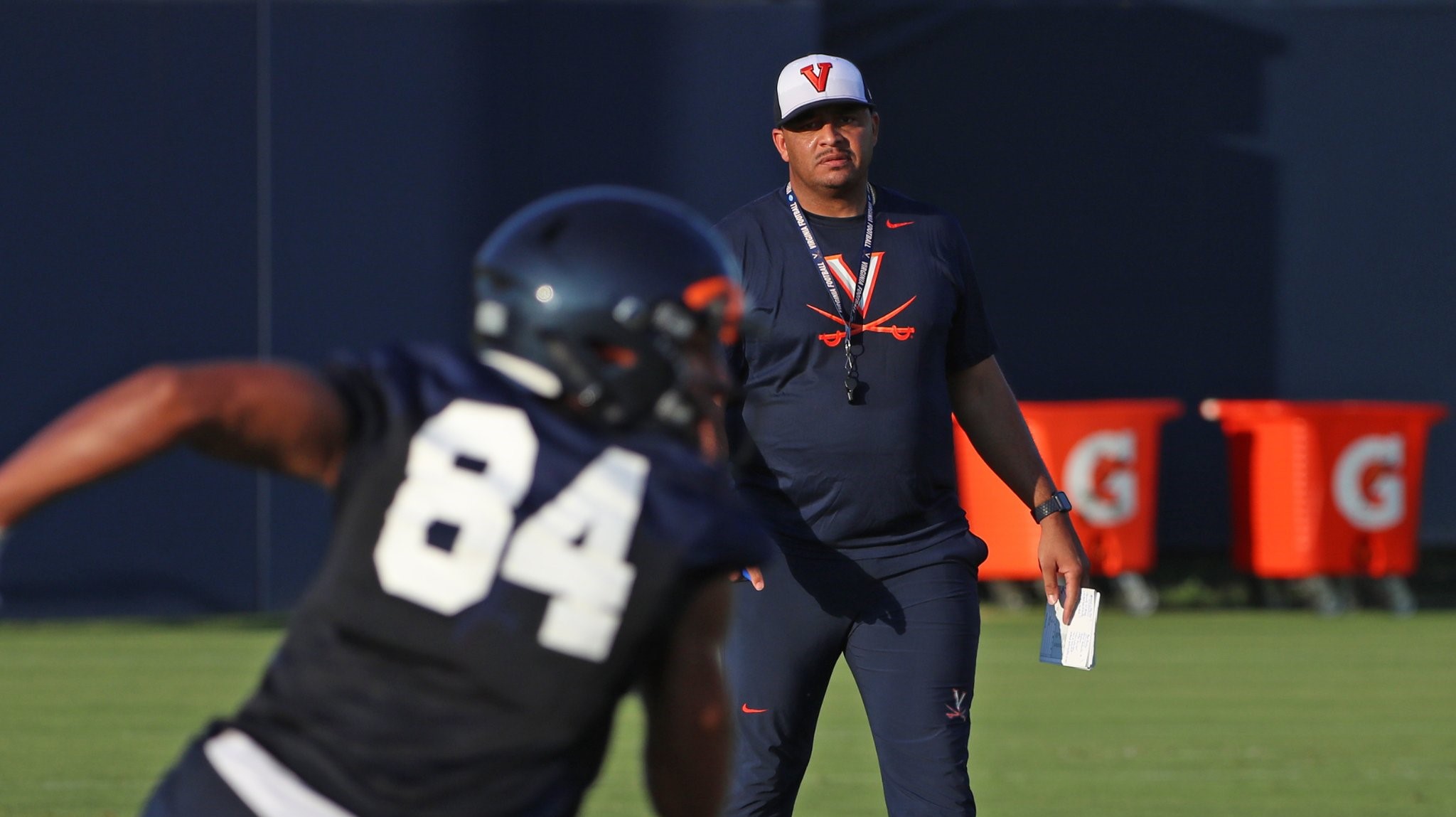 Four Candidates to be Virginia Football's Next Wide Receivers Coach