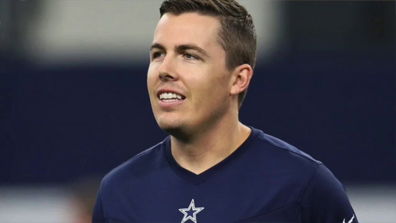 Cowboys Name New Offensive Coordinator to Replace Kellen Moore - Sports  Illustrated