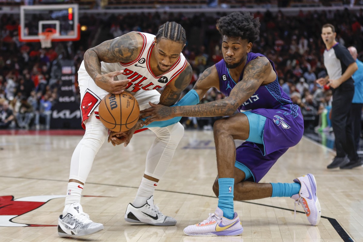 Spread & Over/Under Predictions for Charlotte vs Chicago Bulls