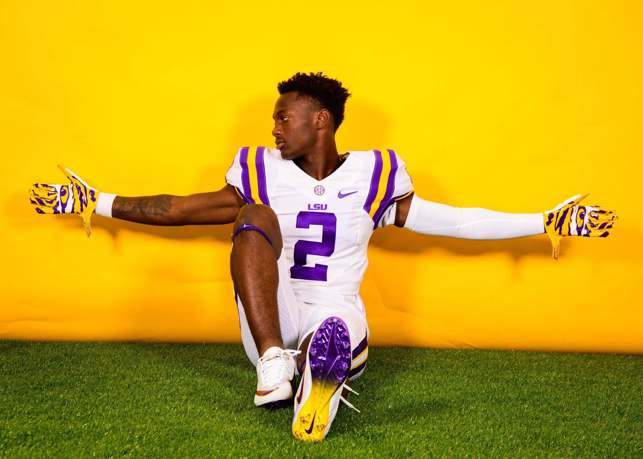 LSU Hosting Priority 2024 CB For A Visit This Weekend Sports