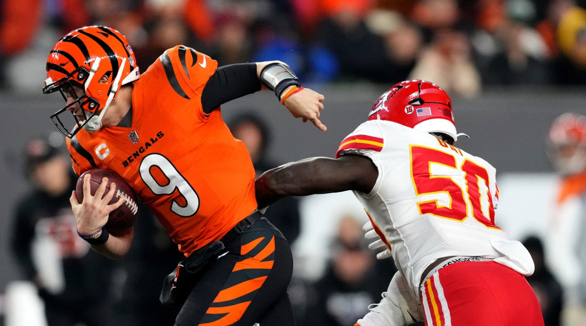 Winners and Losers From Cincinnati Bengals' AFC Championship Win Over  Kansas City Chiefs - Sports Illustrated Cincinnati Bengals News, Analysis  and More