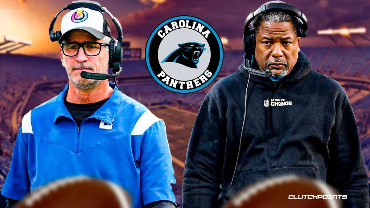 Steve Wilks should be the next coach of the Panthers 