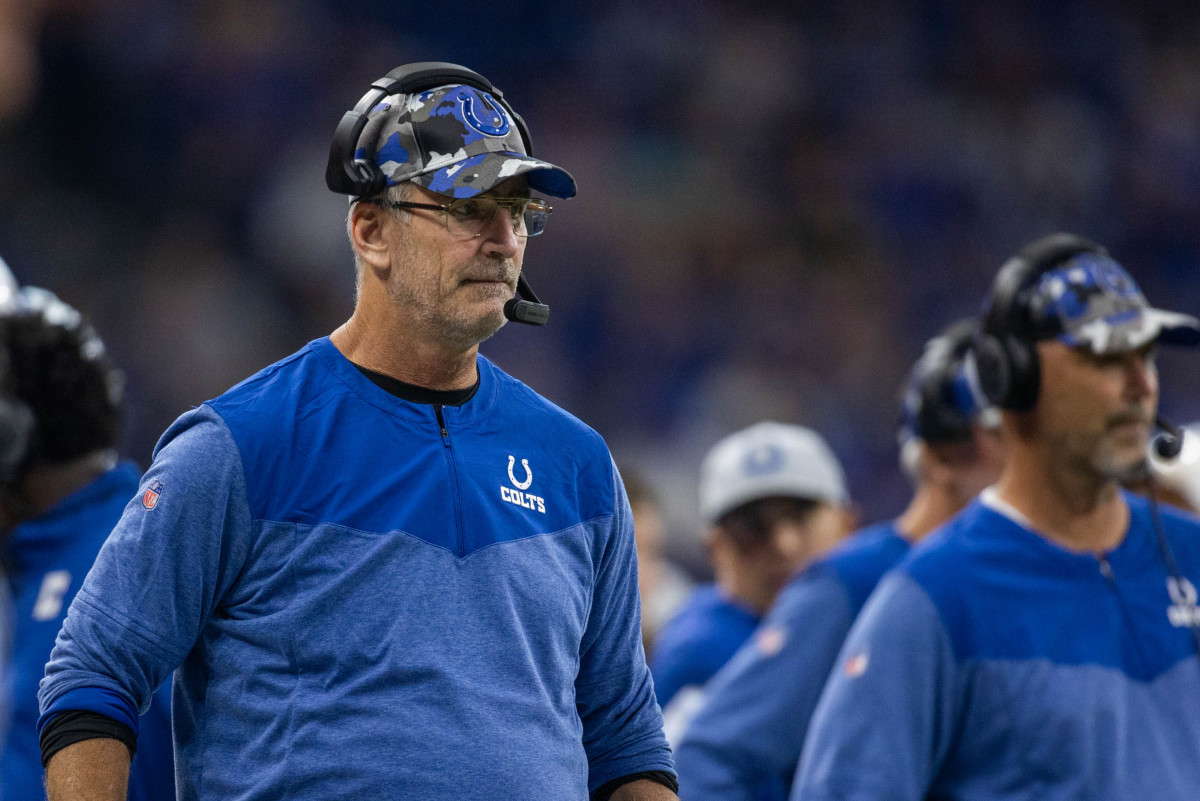 6 Colts Free Agents Who Could Join Frank Reich with Panthers - Sports ...