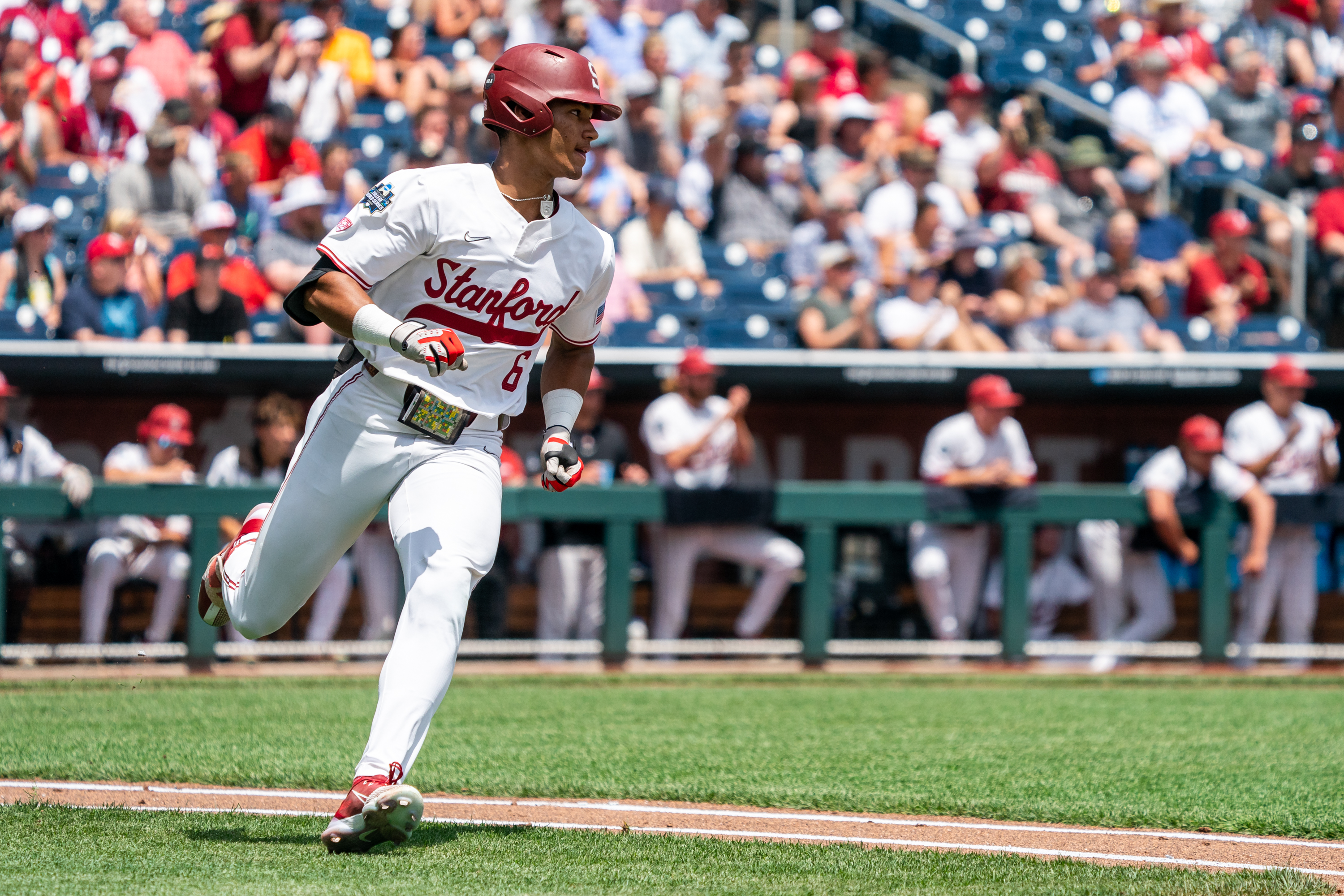 Top portal baseball player Braden Montgomery commits to Texas A&M