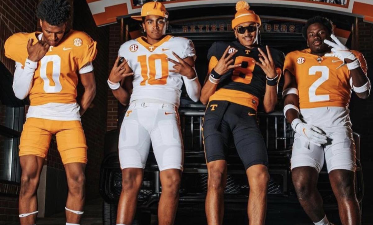 Where do Tennessee Signees Sit In Final 247Sports Rankings?