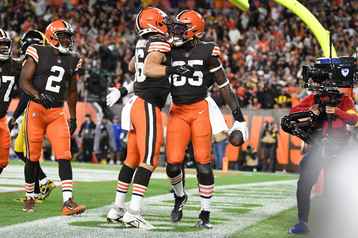 Fleur-de-Links, May 16: Saints sign former Cleveland Browns wide receiver -  Canal Street Chronicles