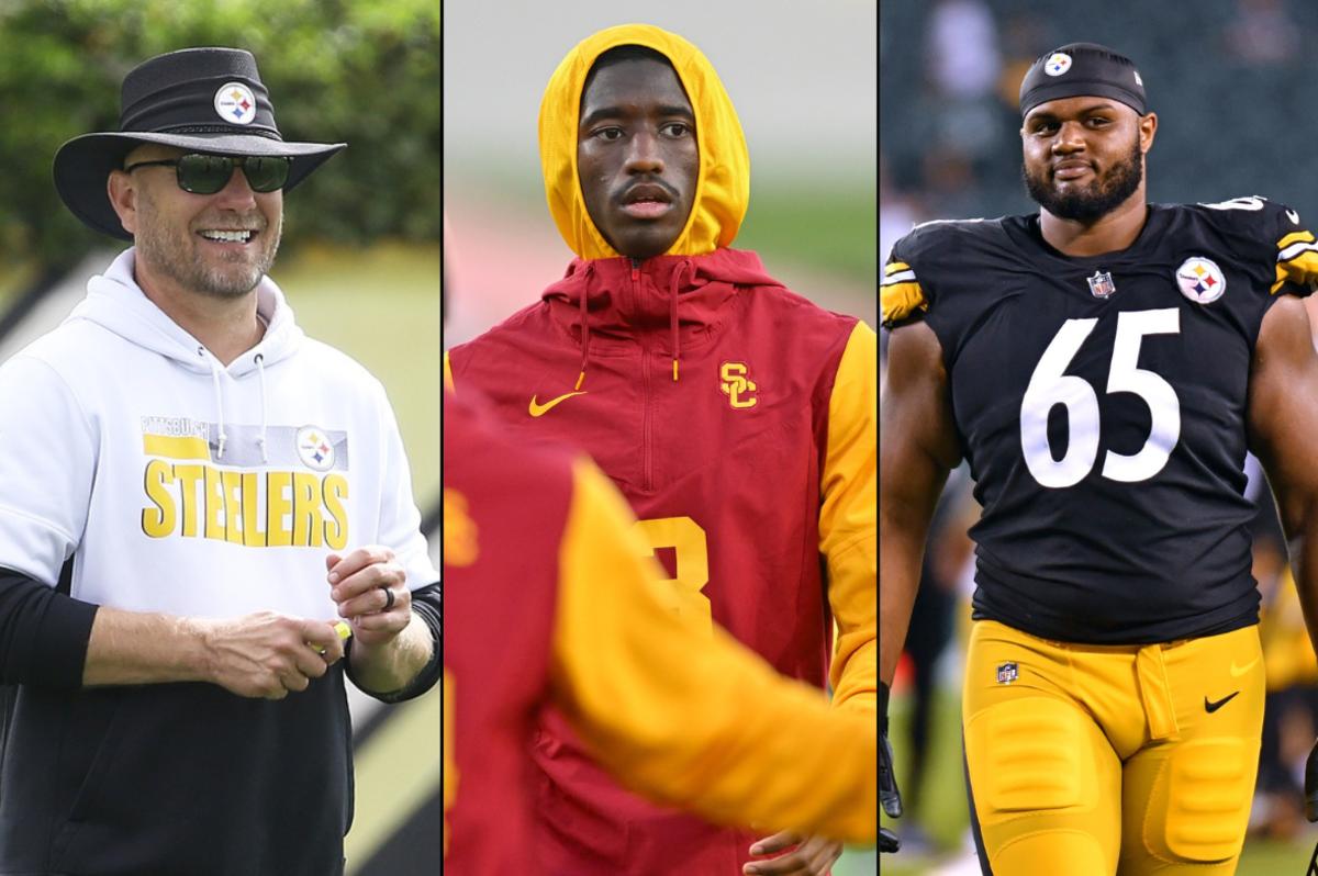 Steelers 2020 Offseason Guide: Who Stays and Who Goes - Sports Illustrated  Pittsburgh Steelers News, Analysis and More