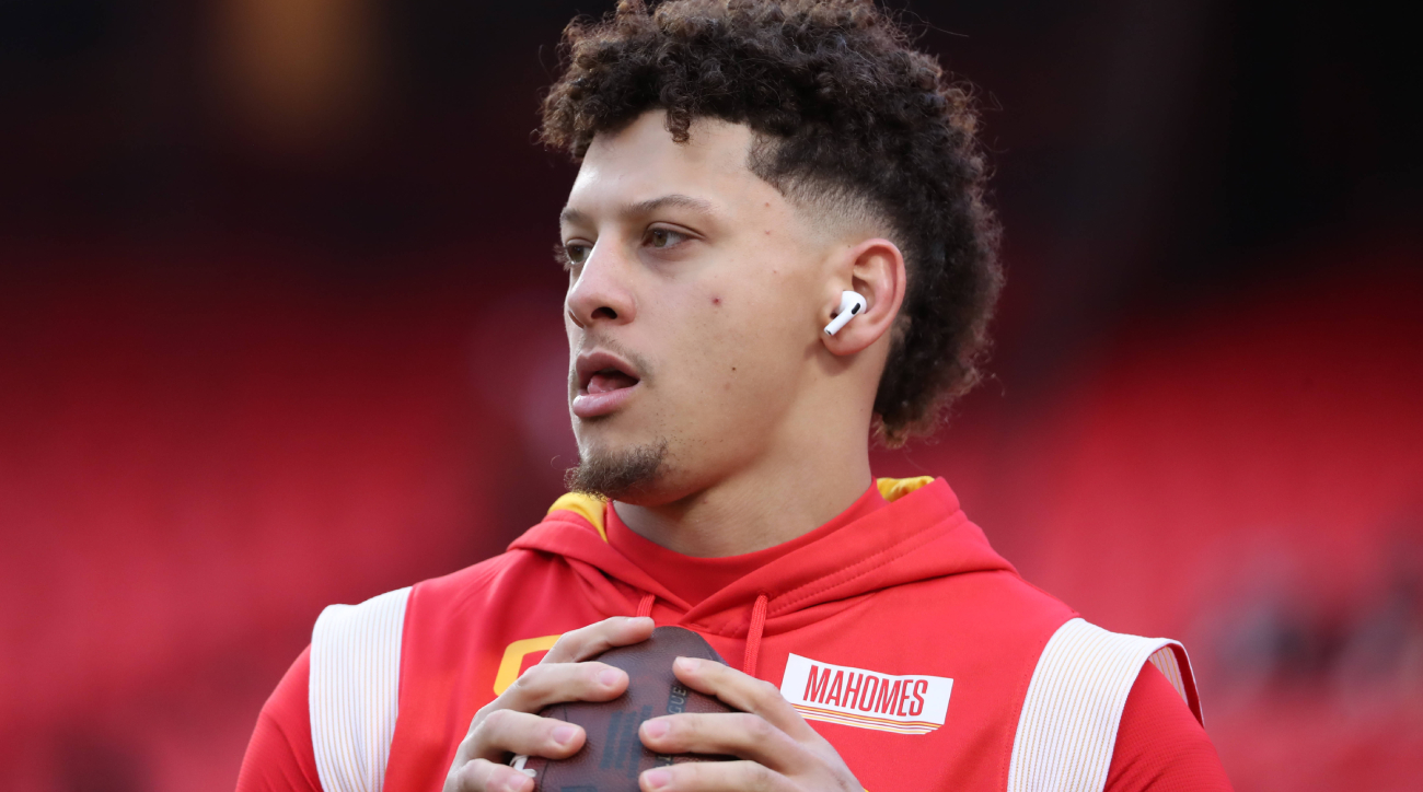 Patrick Mahomes Injury Status Confirmed By Andy Reid For Chiefs Vs 