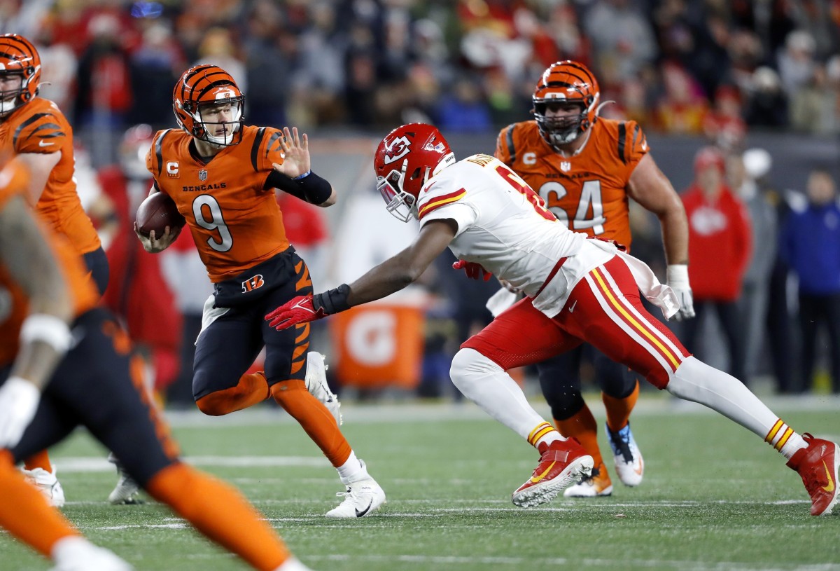 NFL playoffs: How to watch 49ers vs. Eagles and Bengals vs. Chiefs - How to  Watch and Stream Major League & College Sports - Sports Illustrated.