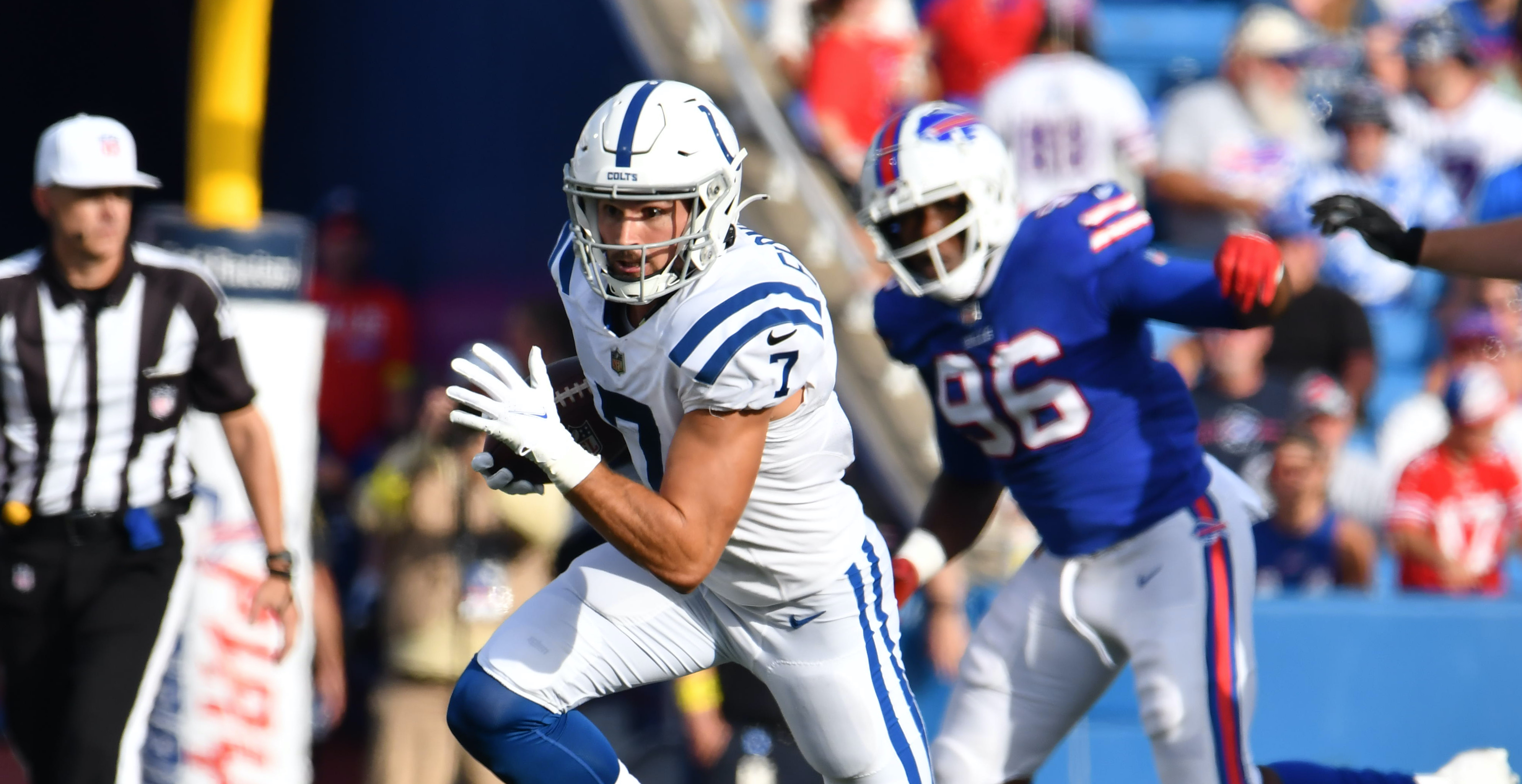 Illustrating Jeff Saturday's Journey from Undrafted Free Agent to