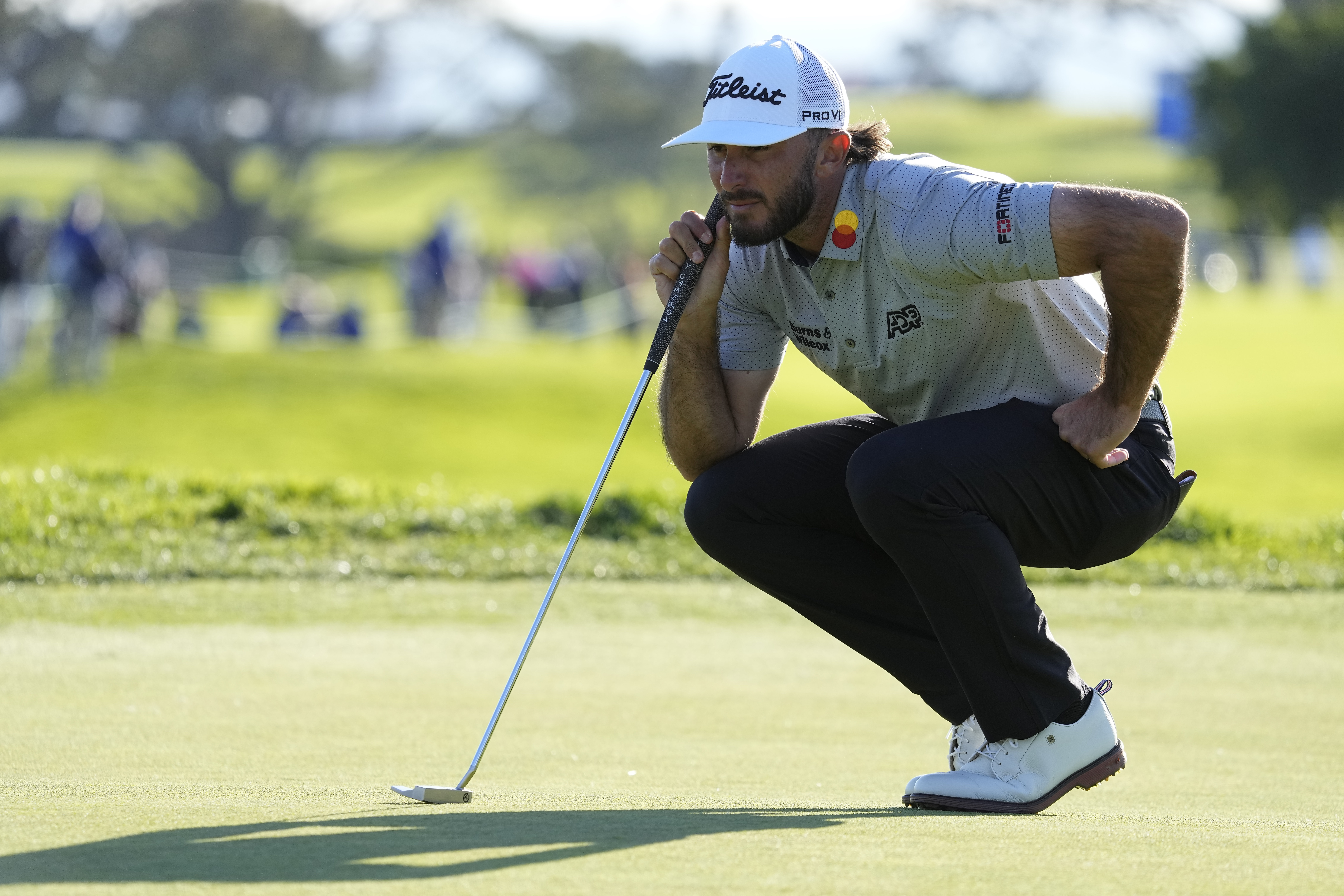 Watch: Max Homa Breaks Down Strategy, More in Epic Mid-Round Interview - Sports Illustrated