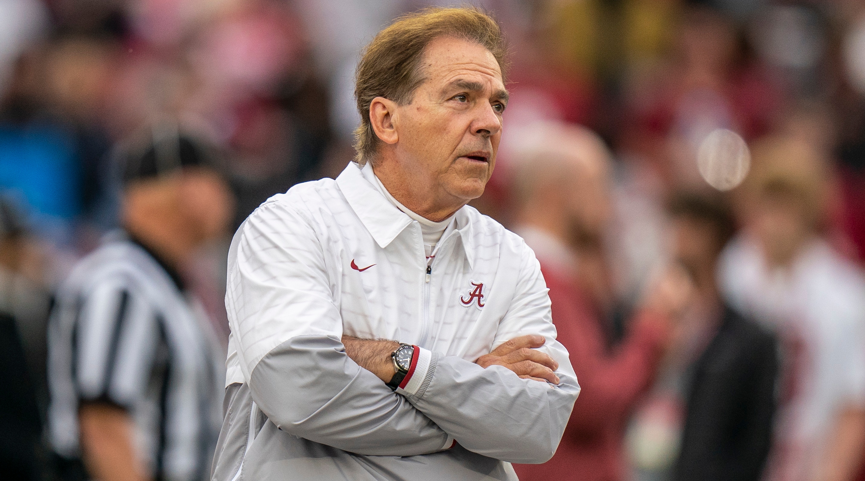 Nick Saban Under Pressure Entering 2023, Former Alabama QB Greg McElroy Says