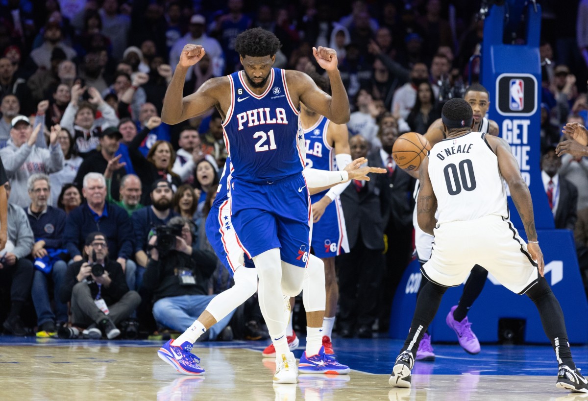 76ers vs. Nuggets Joel Embiid's Playing Status on Saturday Sports