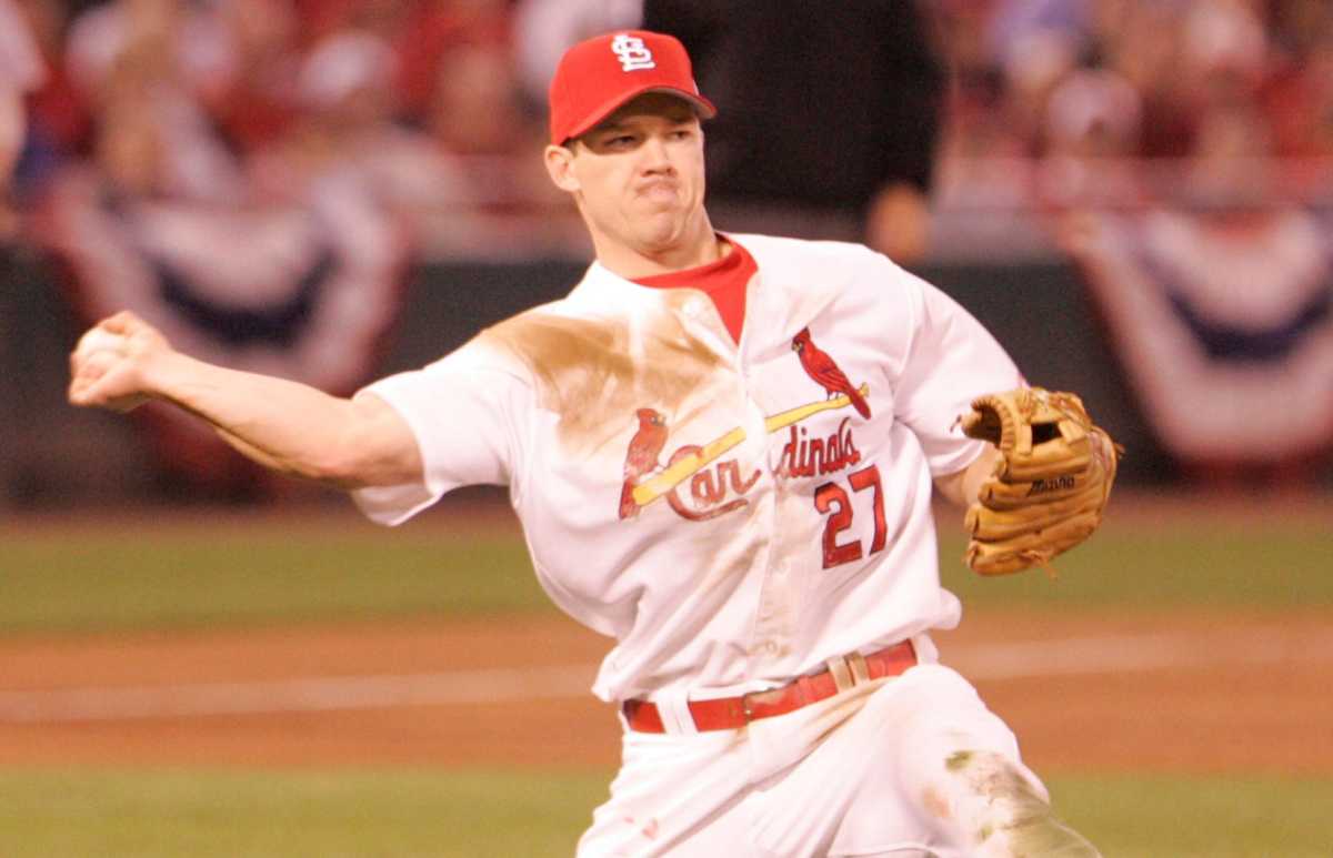 Humble Scott Rolen Never Thought Of Himself As Baseball Hall Of Famer