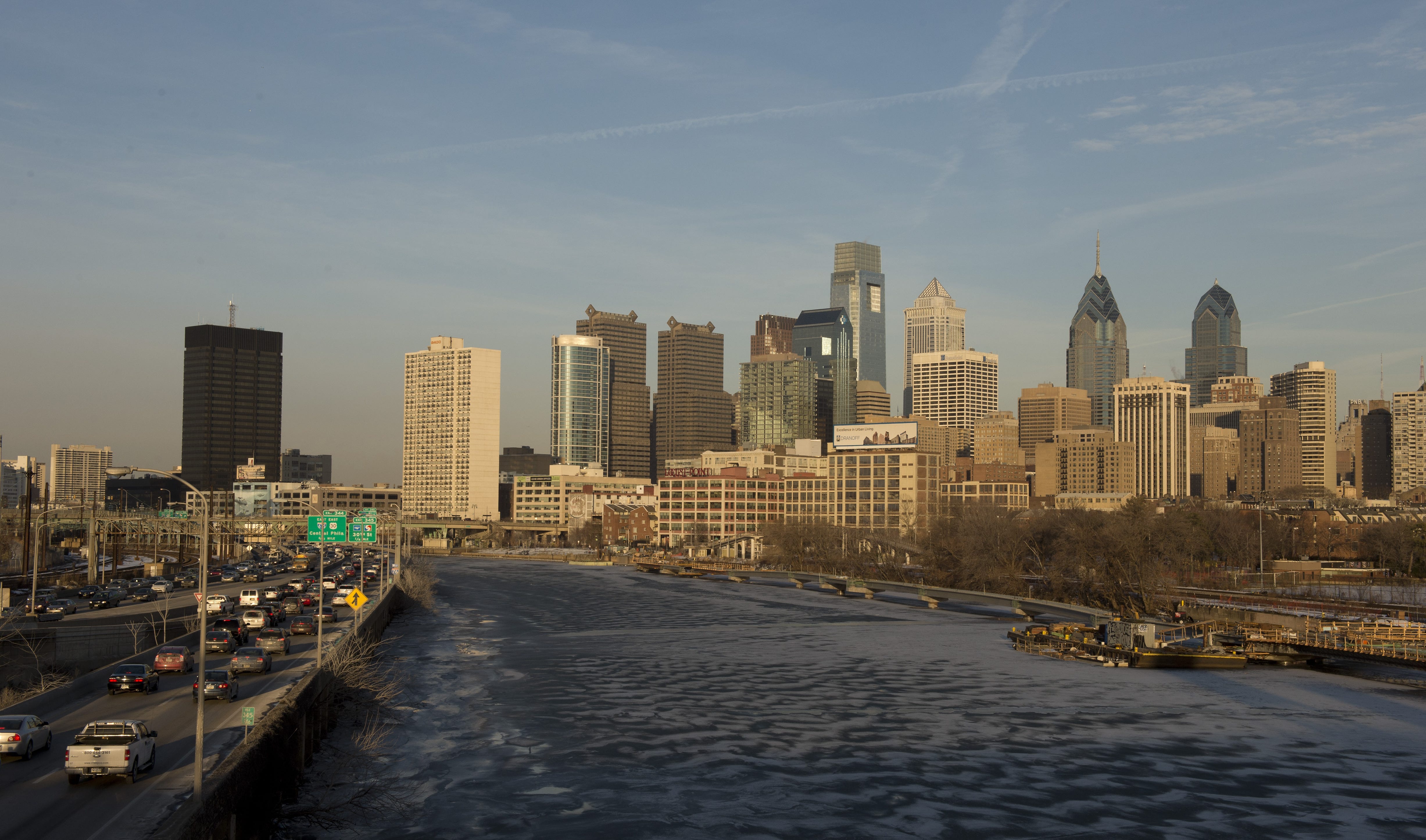 Philadelphia Police Already Prepping for Potential Eagles Run to Super Bowl