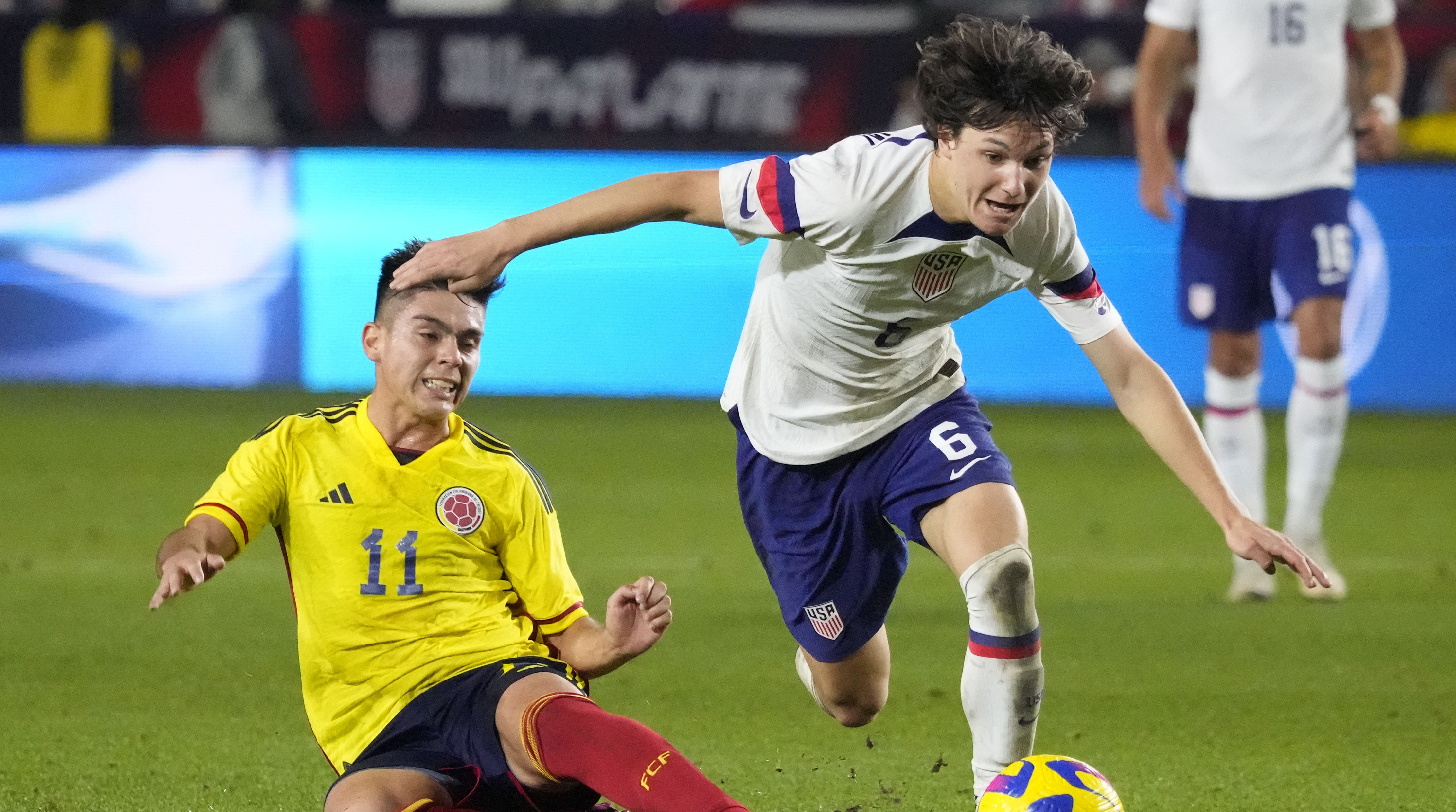 USMNT’s January Camp of Uncertainty Ends With Draw vs. Colombia