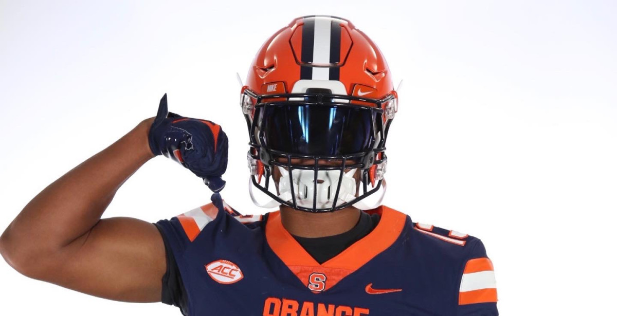 Class of 2025 QB Deante Ruffin Enjoys Syracuse Junior Day Visit