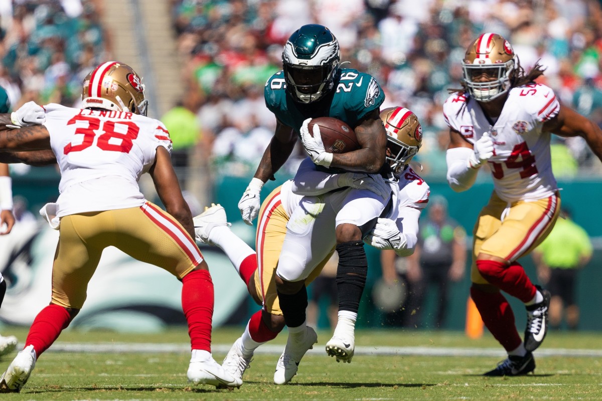 National media outlet unified in prediction for Eagles vs 49ers