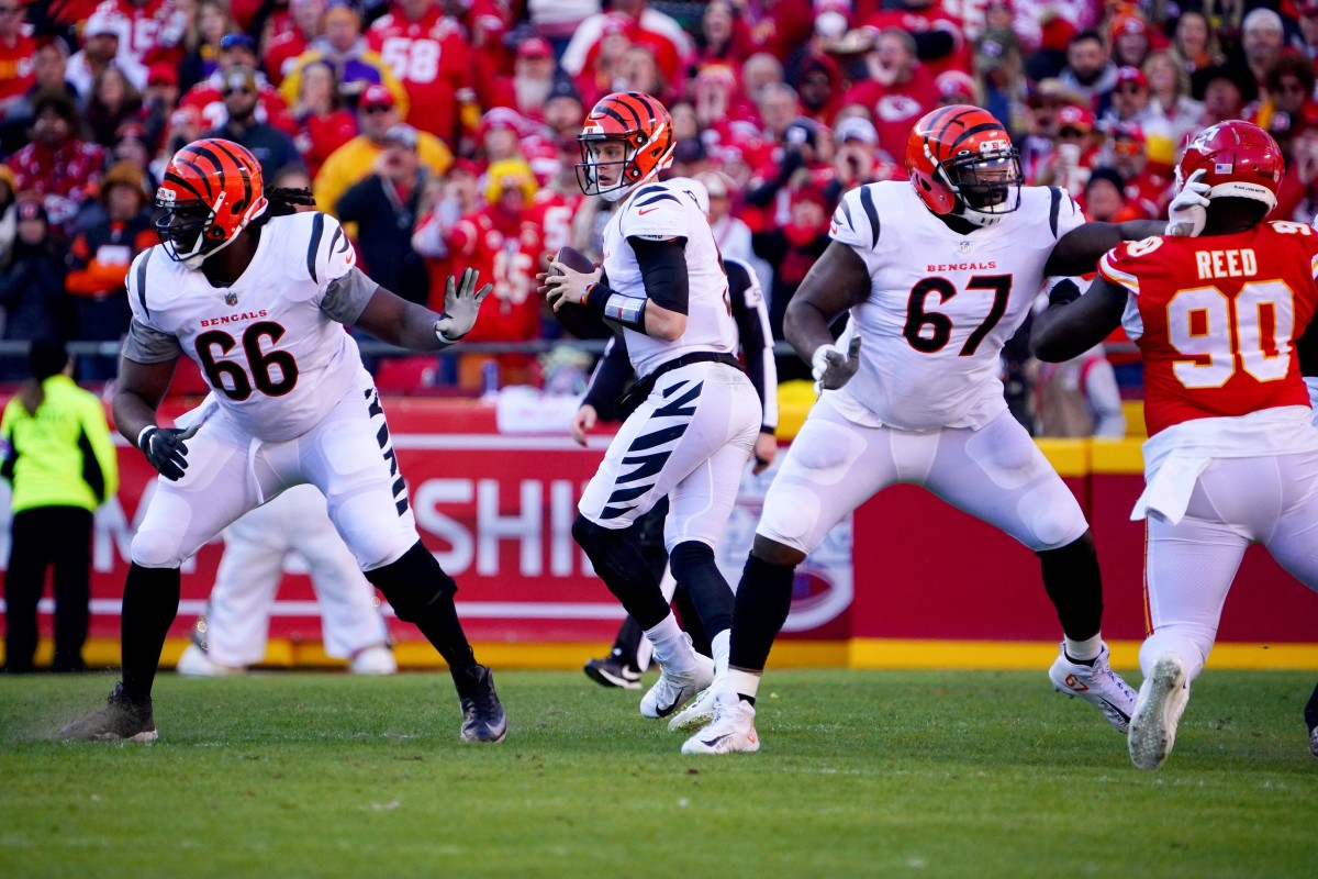 Patrick Mahomes' injury could spell trouble against the Bengals