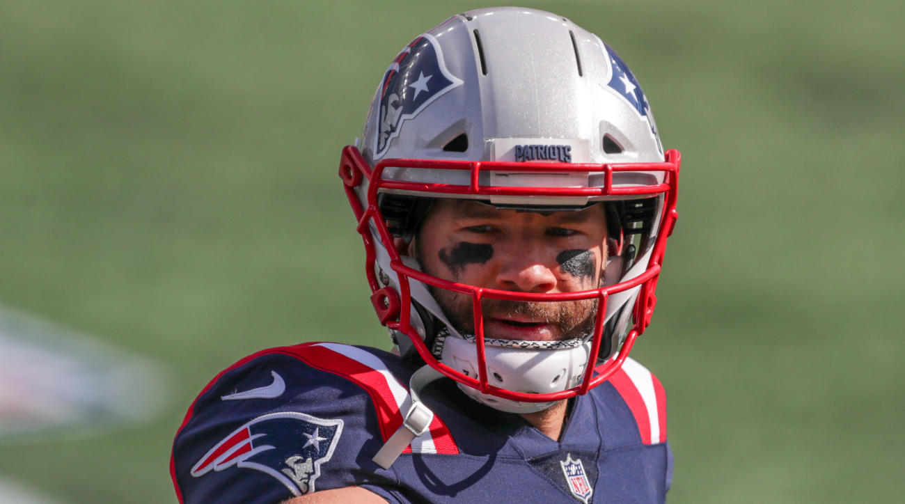 Julian Edelman - NFL News, Rumors, & Updates