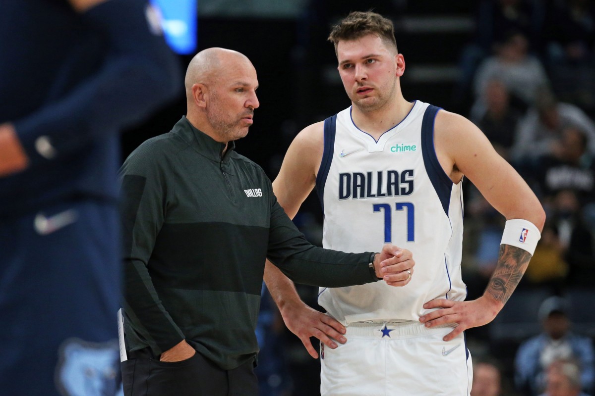 Luka Doncic's Current Injury Status For Pistons-Mavs Game - Fastbreak