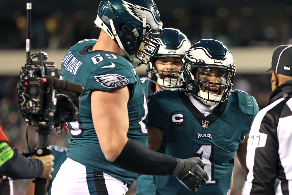 Philadelphia Eagles: Bengals Rout Eagles 32-14 in Cincinnati