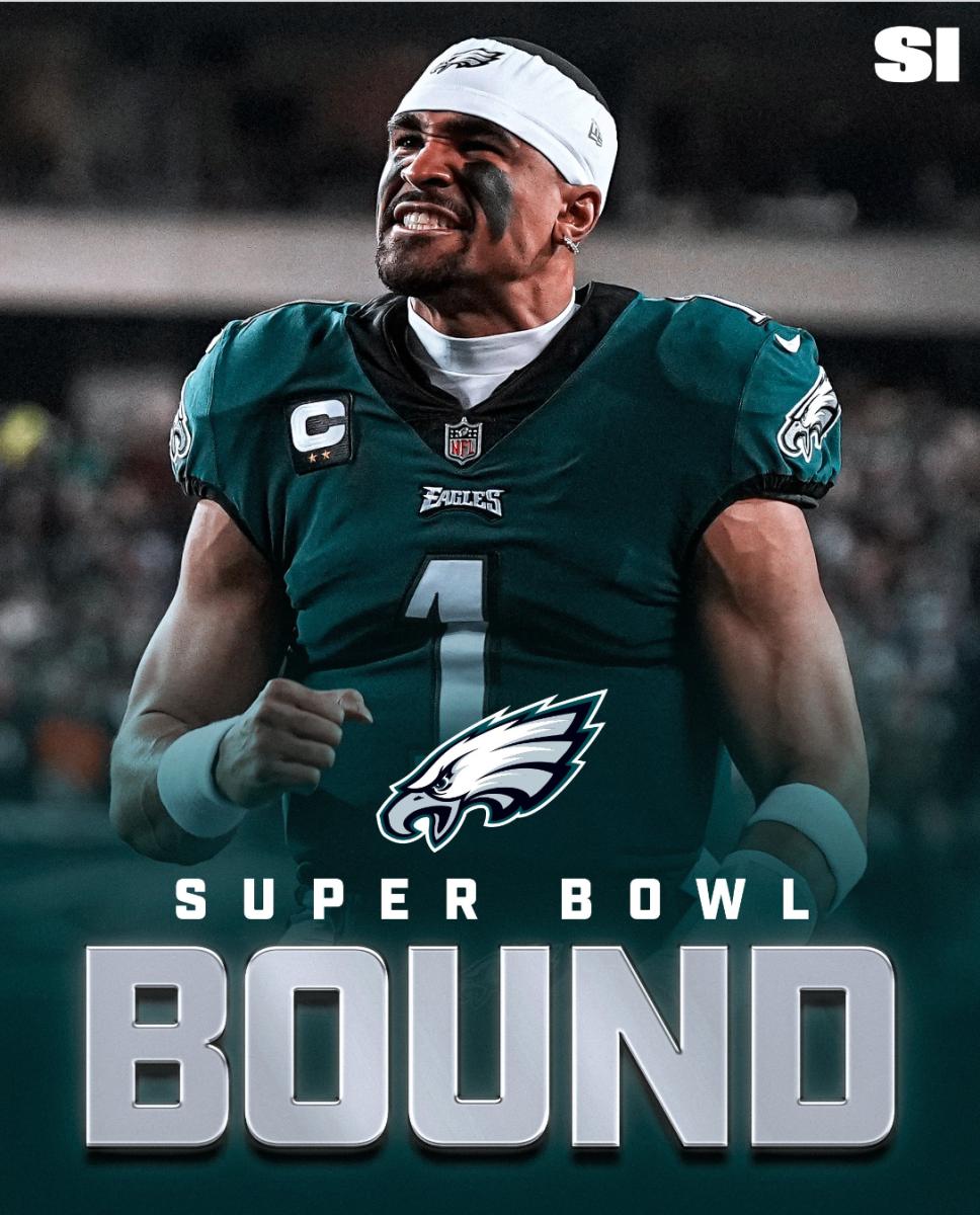 Eagles open as early Super Bowl favorites