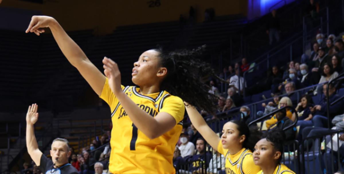 Cal Women Finally Win a Close One, Beat Oregon State