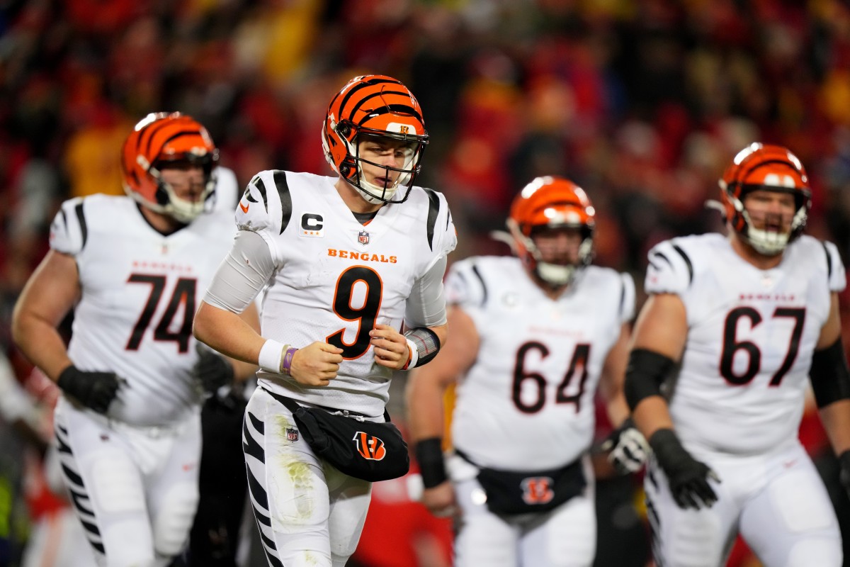 Data: WV picks Bengals to win Super Bowl LVIII