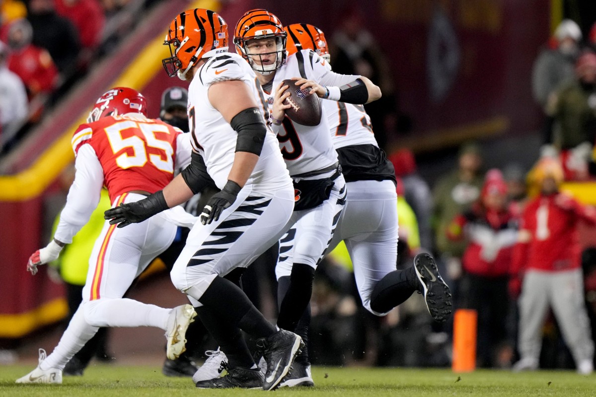 Bengals had Chiefs' number in 2021, can they beat them again? - ESPN - Cincinnati  Bengals Blog- ESPN